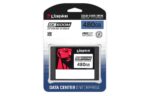 SSD intern Kingston DC600M, 480 GB, SATA, 2.5 inch - Image 2