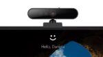 Camera Web Lenovo Performance FHD, rezolutie video Full HD, USB-C, Negru - Image 5