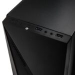 Carcasa Kolink Inspire K2 RGB Mid Tower NEGRU - Image 5