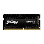 Memorie RAM Notebook Kingston FURY Impact, 32GB, DDR4, 3200MHz, CL20