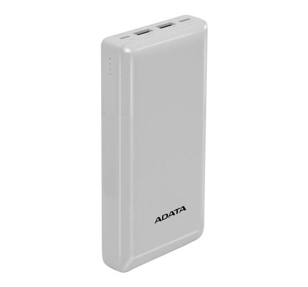 POWERBANK Adata 2000mAh, Magnetic White