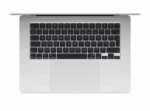 MacBook Air 15.3" Retina/Apple M4 (CPU 10-core, GPU 10-core, Neural Engine16-core)/24GB/512GB - Silver - INT KB (2025) - Image 2