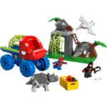 MISIUNEA DE SALVARE A ECHIPEI SPIDEY, LEGO 11199 - Image 3