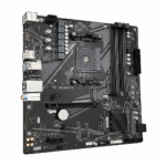 Placa de baza Gigabyte B550M K, Socket AM4, DDR4, Micro-ATX - Image 3