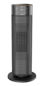 RADIATOR CERAMIC CU UMIDIFICARE HEINNER HCH-LH2000BK - Image 2