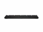 Tastatura gaming mecanica cu fir Genesis Thor 404 , iluminare RGB, switch-uri Peach, 107 taste, 11 butoane multimedia, negru - Image 5