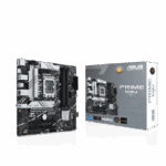 Placa de bază ASUS PRIME B760M-A-CSM D5 LGA1700