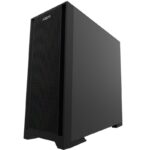 Carcasa AQIRYS Avior, RGB, Mid Tower, Black - Image 2