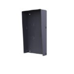 Protectie pentru ploaie Hikvision DS-KABD8003-RS3, pentru 3 module din seria de videointerfoane modulare (DS-KD8003-IME1 si DS-KD8003-IME2), montaj aparent, material SECC, dimensiuni: 325.8x 116.4×58 mm mm mm, greutate: 702.3g
