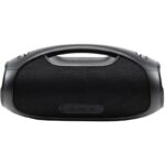 Boxa portabila Tellur BT 5.3 Obia Pro, putere maxima 60W,  sensibilitate 80 dB, autonomie 12 ore, lumini LED, negru - Image 3