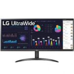 Monitor 34" LG 34WQ500-B.AEU