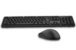 Kit Wireless tastatura si mouse A4TECH GK-3+G3-330N, taste numerice, negru - Image 3