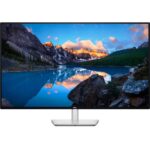 Monitor Dell 4K 43" U4323QE, TFT LCD, 5Ms, 60Hz