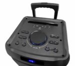 Boxa portabila Akai BT 100W LED - Image 2