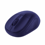 Mouse Wireless Trust Primo, 1600 DPI, Albastru - Image 3