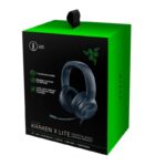 Casti Gaming Head-band RAZER Kraken X Lite, Wired, Noise-canceling, Negru - Image 2