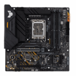 Placa de bază ASUS TUF GAMING B660M-PLUS D4 LGA1700