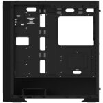 Carcasa AQIRYS Avior, RGB, Mid Tower, Black - Image 11