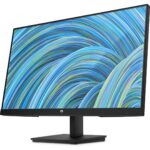 Monitor 23.8" HP P24v G5, LED, VA, FHD 1920x1080, 16:9, 5 ms, 250 cd/m², 3000:1, Black, 3yw - Image 4