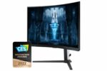Monitor Samsung 32" LS32BG850NPXEN - Image 5