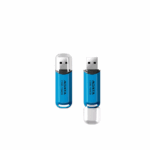 Memorie USB ADATA C906 64 GB, USB 2.0, Albastru - Image 2