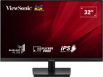Monitor Consumer ViewSonic VA3209-2K-MHD, 32", 2560 x 1440 pixeli, Black, 2 ani Garantie - Image 9