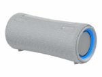 Boxa portabila Sony SRS-XG300H, MEGA BASS, Efect de lumini, Bluetooth, Rezistenta la apa IP67, Autonomie 25 ore, Incarcare rapida, Incarcare telefon, Gri - Image 2