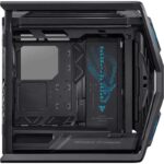 Carcasa ASUS ROG Hyperion GR701 BTF Edition, RGB, Full Tower, Black - Image 6