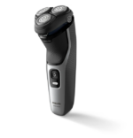 Aparat de ras electric, PHILIPS, seria 3000 S3143/00, Argintiu/Negru - Image 3