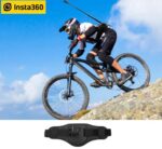 Accesorii Back Bar Waist Strap Insta360, compatibil cu ONE R, ONE X, ONE, greutate 725gr, dimensiuni: 53 x 129 x 8.6 cm - Image 2