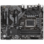 Placa de baza Gigabyte B760 DS3H AX, LGA 1700, DDR4, ATX - Image 3