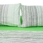 Set de pat,cearceaf cu elastic180x200,Mils - Image 4