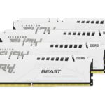 Memorie RAM Kingston FURY Beast, 64GB DDR5, 6000MHz, CL40