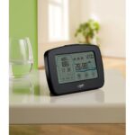 Statie meteo PNI MS500 cu senzor extern fara fir, afiseaza temperatura si umiditatea interioara si exterioara, memorie valori climaterice minime si maxime, Alimentare: 3 x baterii AAA 1.5V, Interval masurare:  -9.9°C ~ +50°C / +14°F ~ +122°C, Interval masurare umiditate: 20% ~ 95%RH, Afisare ora - Image 7