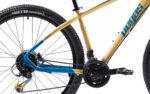 Bicicleta MTB Pegas DRUMET M 29'' GALBEN LAGUNA - ALBASTRU - Image 9