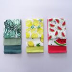 SET 3 PROSOAPE DE BUCATARIE EXOTIC - Image 3