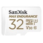 Card de Memorie MicroSDHC SanDisk, 32GB, Clasa 10, Reading speed: 100MB/s
