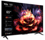 Televizor TCL LED 65V6C, 164 cm, Smart Google TV, 4K Ultra HD, (Model 2025) - Image 2