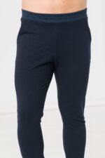 PANTALON COTON CASUAL BARBATI NAVY-M - Image 5