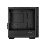 Carcasa DEEPCOOL CH360 DIGITAL Mini Tower ARGB NEGRU - Image 5