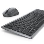 Kit tastatura si mouse Dell KM7120W, Wireless, Titan grey - Image 6