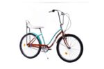 PEGAS STRADA 2 26'' ALUMINIU MARO VERDE - Image 7