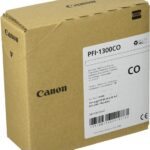 Cartus cerneala Canon PFI-1300CHO , chroma optimizer,transparent, capacitate 330ml, pentru Canon imagePROGRAF PRO-2000 si PRO-4000.