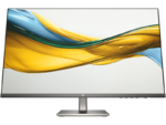 Monitor Commercial HP Series 5 Pro 527da, 27", 1920 x 1080 pixeli, Black & Silver, 3 ani Garantie