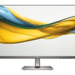 Monitor Commercial HP Series 5 Pro 527da, 27", 1920 x 1080 pixeli, Black & Silver, 3 ani Garantie