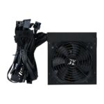 Sursa Serioux Energy 750W, 80+ BRONZE, Ventilator 12cm, ATX, material metal, cabluri: 20+4-pin, 1x4+4-pin, 2x6+2-pin, negru - Image 3
