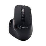 Mouse Gaming Wireless TELLUR Shade, 3200 dpi, Negru