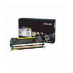 Toner Lexmark C746A2YG, yellow, 7 k, C746dn , C746dtn ,