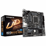 Placa de bază Gigabyte H610M H V2 LGA1700