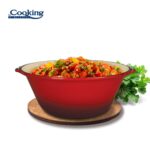 CEAUN DIN FONTA EMAILATA, 54X23 CM, 30 L, COOKING BY HEINNER - Image 3